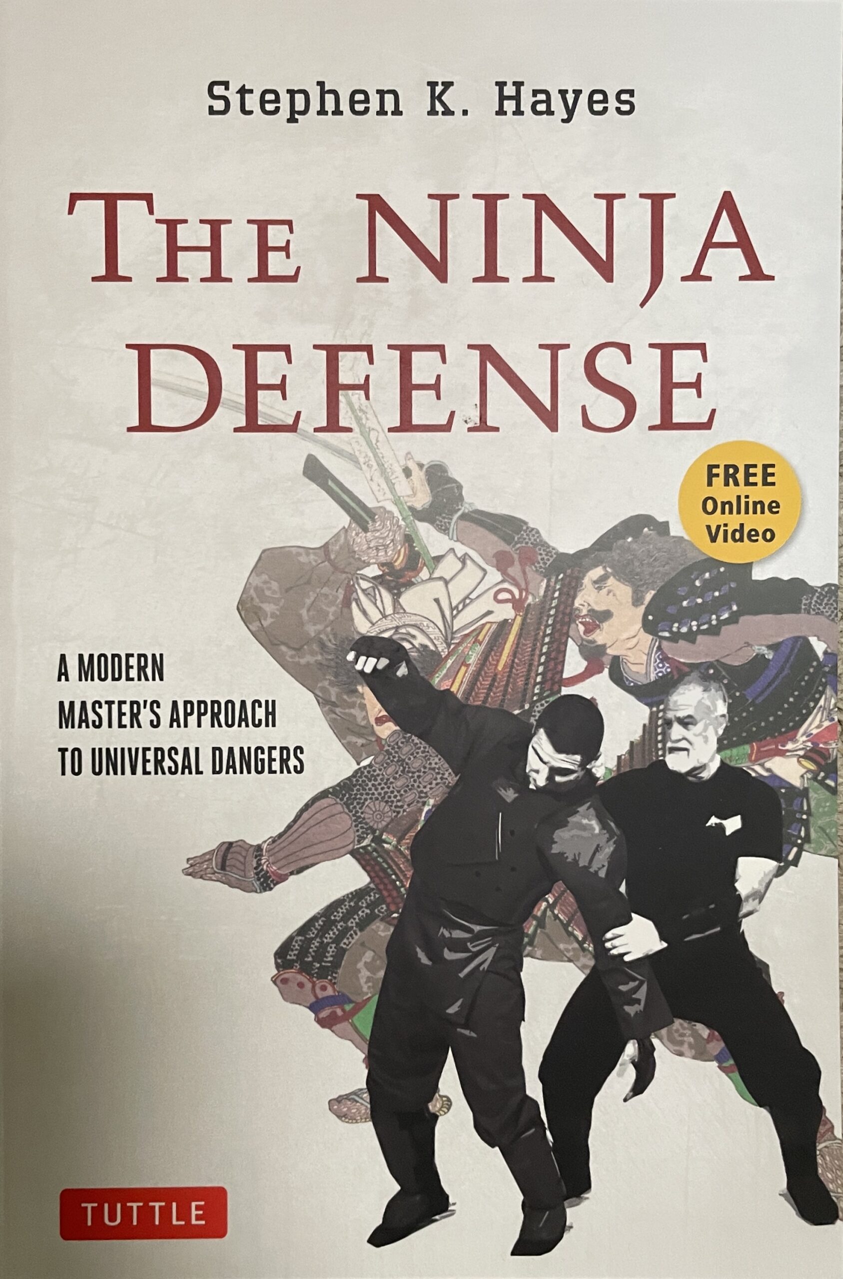 Ninja Skills : The Authentic Ninja Training Manual (Paperback) 